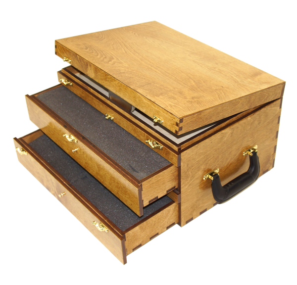 2 Drawer Chest