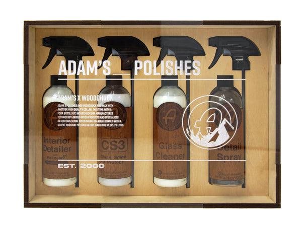 Adams Polishes