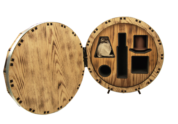 Arbys Barrel