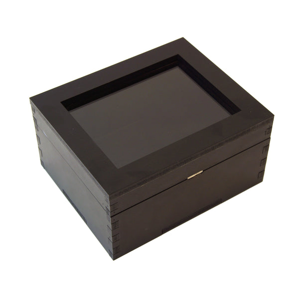 Black Magnet Box