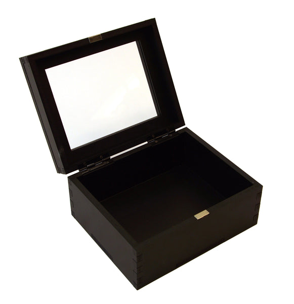 Black Magnet Box