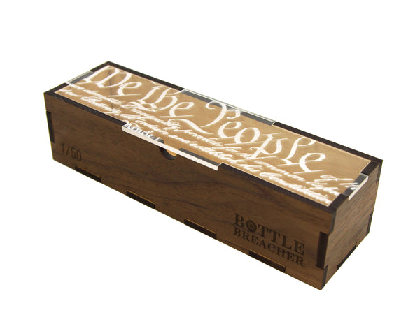 Bottle Breacher Constitution