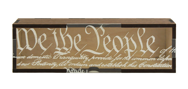 Bottle Breacher Constitution