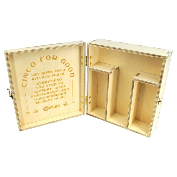 Corona Box
