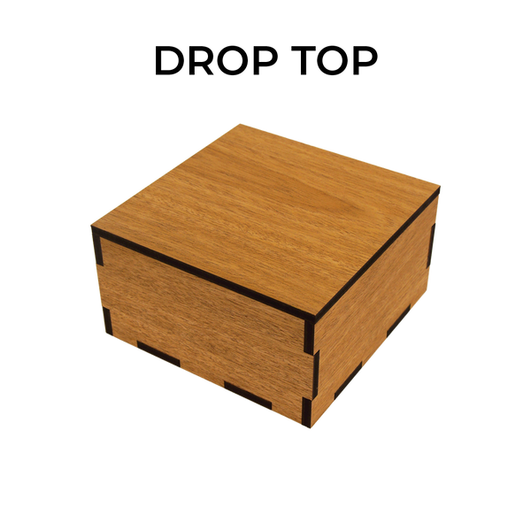 Drop Top Lid