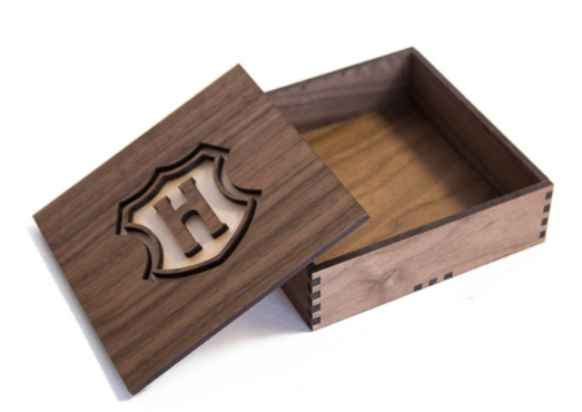 H Badge