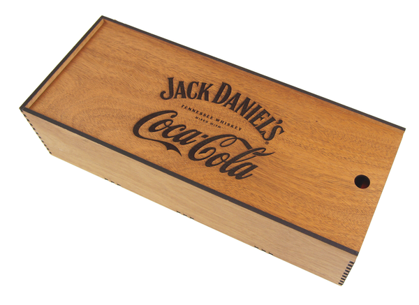 Jack Daniels - Coca Cola