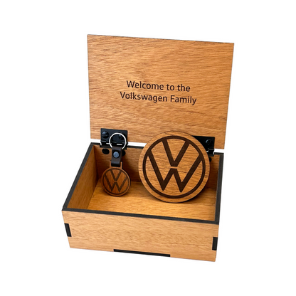 VW Box – Woodchuck USA - Packaging