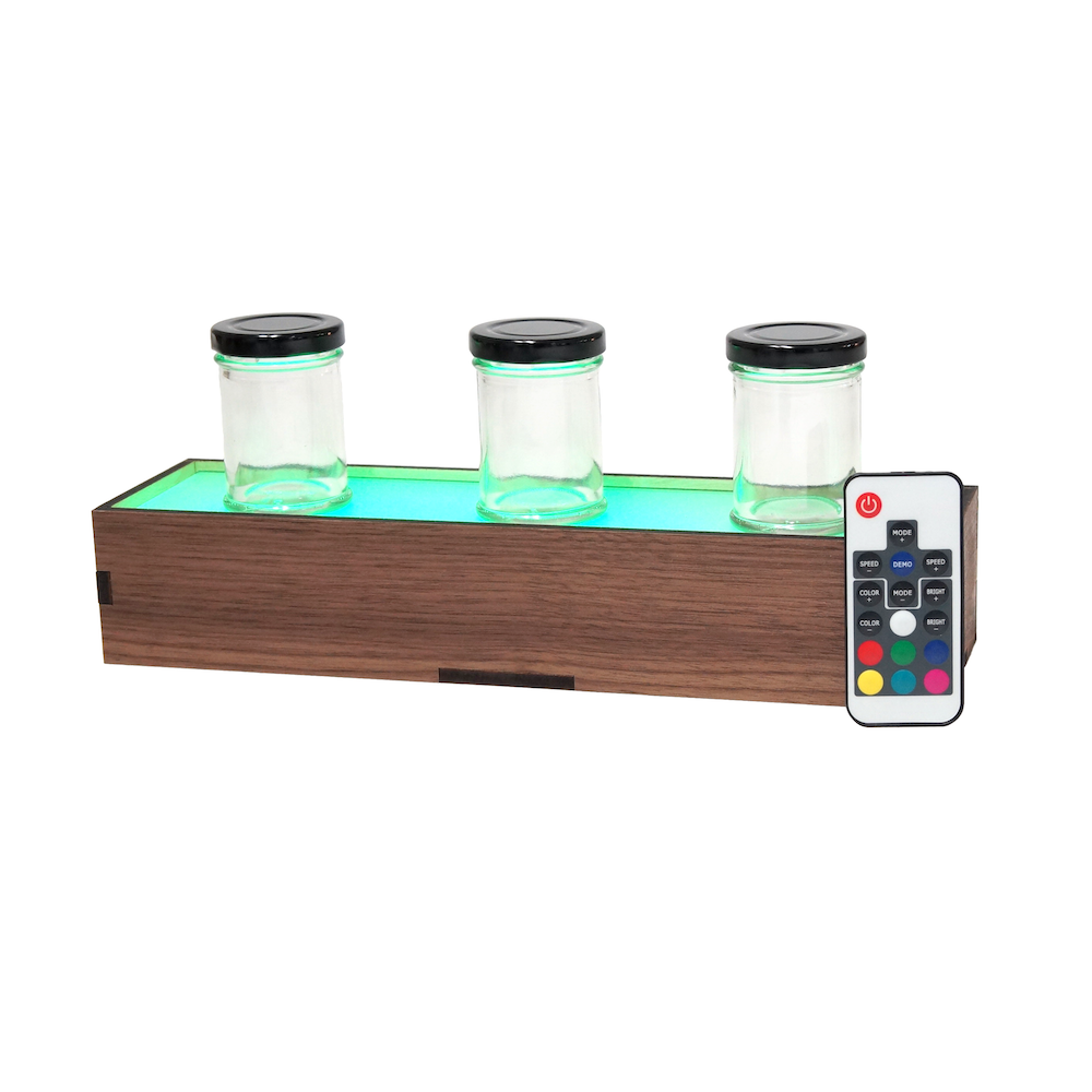 LED Display Riser