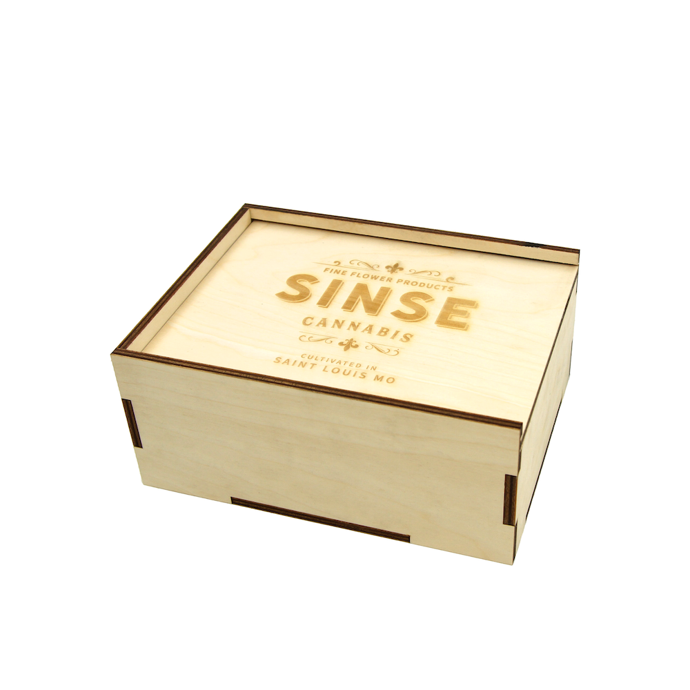 Sinse Cannabis Box