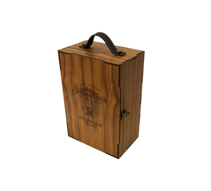 Stranahan's Whiskey Box & Print