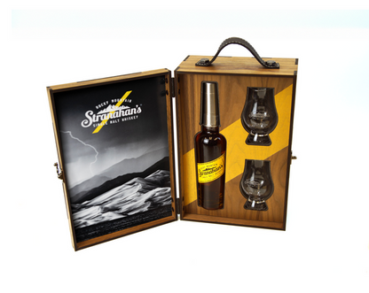 Stranahan's Whiskey Box & Print